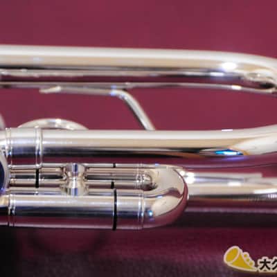 Brasspire Unicorn BPTRC-1000S (New) C Trumpet image 12