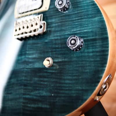 PRS SE CE 24 - Slate Blue image 8