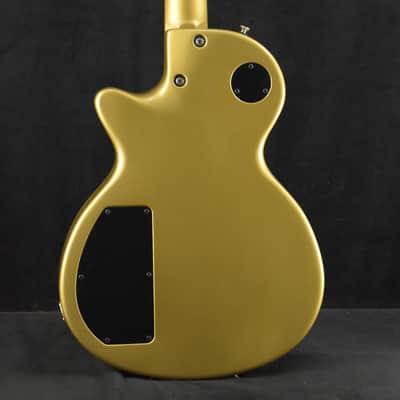 Tom Anderson Bobcat Shorty Gold Top with Binding image 7