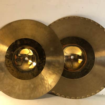 Zildjian K Custom 13” Hybrid Hi Hats (pair) image 10