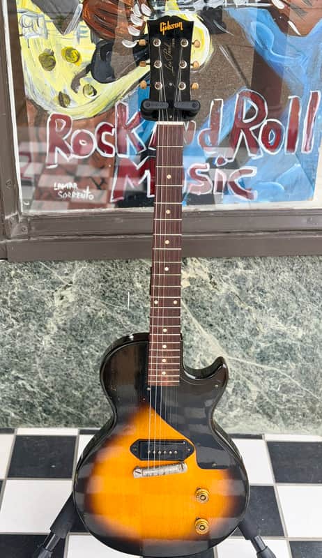 Gibson Les Paul Junior 1955 - Sunburst image 1