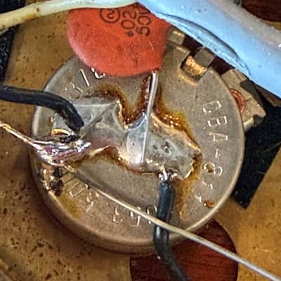 1965 Gibson Firebird I Non Reverse - Sunburst - No Breaks! Original Vintage Electric Guitar - USED image 18
