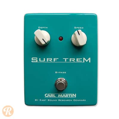 Carl Martin Surf Trem V2 | Reverb