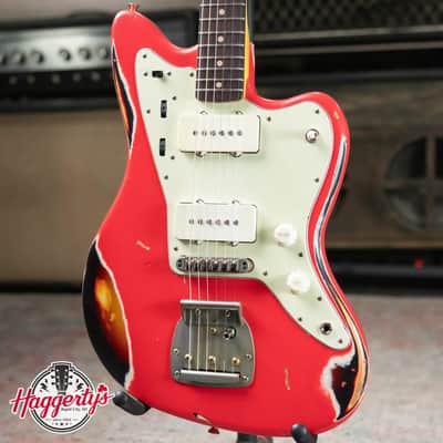 1980 Greco JM-700 / jazzmaster sonic blue | Reverb