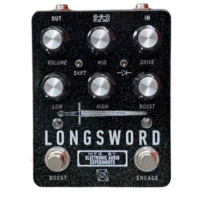 Electronic Audio Experiments Longsword V4.5 2021 - Present - Various image 1