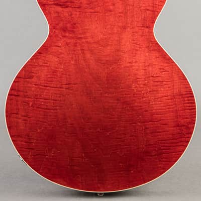 Collings SoCo 16 LC 2012, Cherry image 7