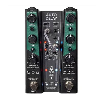 GameChanger Audio Auto Delay [Three Wave Music] image 2