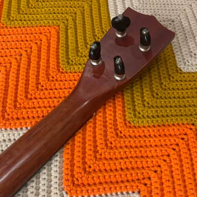 Gretsch Tenor Ukulele - Solid and Beautiful Mahogany Uke! - Lovely Instrument! - image 12