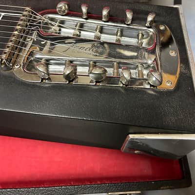 1970's Fender S10 Sho-Bud 10 String Pedal Steel w/OHSC image 7