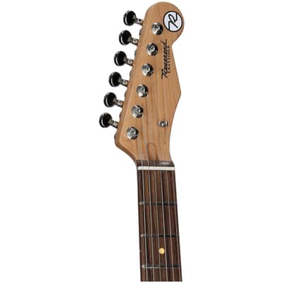 Reverend Pete Anderson Eastsider T Electric Guitar, Natural image 7