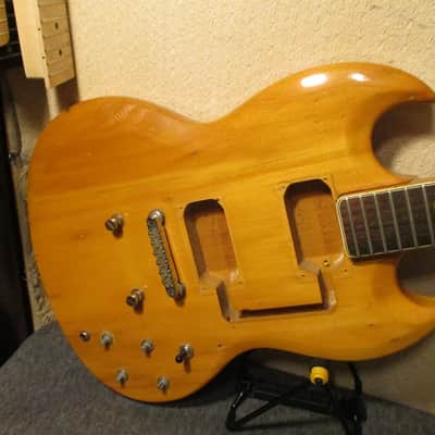 1974 Aria Model 1932 SG Style (Vintage MIJ) image 3