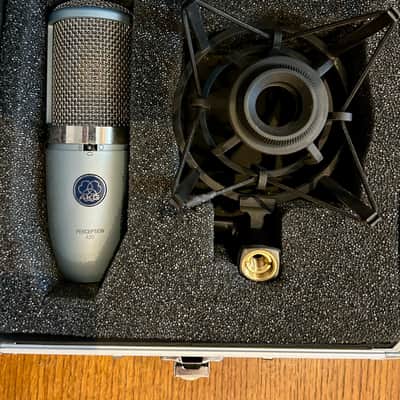 AKG Perception 420 2010s - Silver image 3