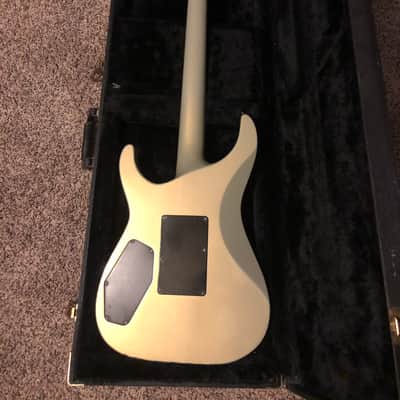1987 Kramer Stagemaster Deluxe Shark image 5