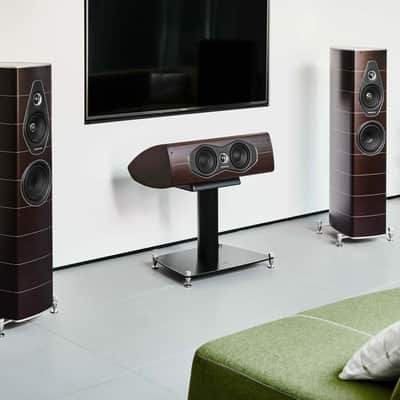SONUS FABER Olympica Nova II - 3-Way Floorstanding Speakers (Pair) - NEW! image 5