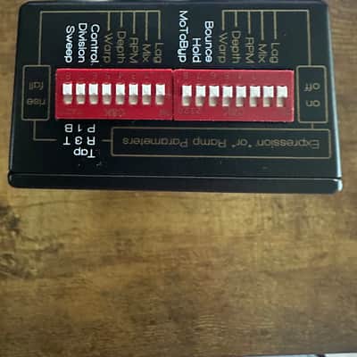 Chase Bliss Audio Warped Vinyl HiFi 2018 - 2024 - Black image 6