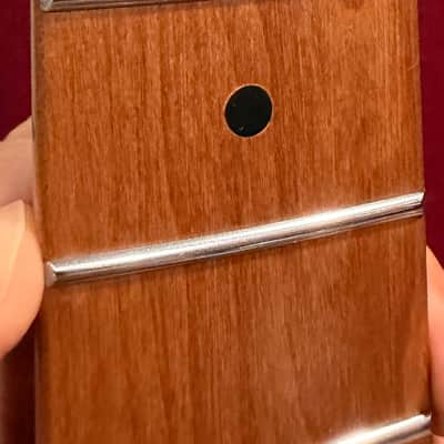 Custom Custom in the style of Fender 2025 - Nitro image 4