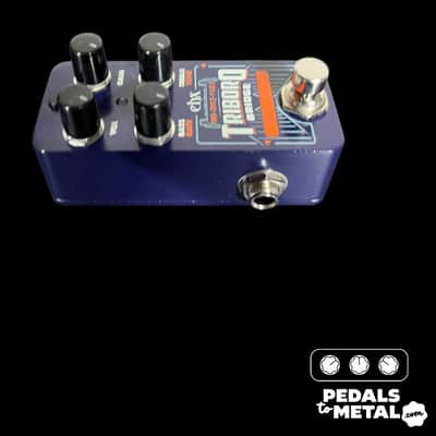 Electro-Harmonix Pico Triboro Bridge Overdrive / Distortion / Fuzz -x10206 image 2