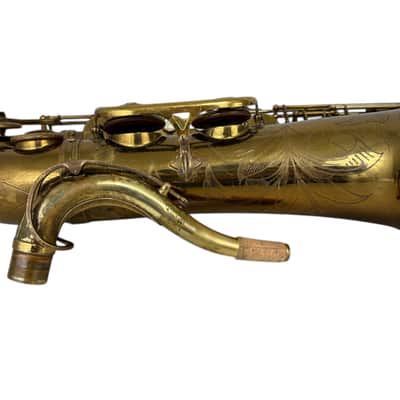 Selmer Mark VI 141xxx Tenor Saxophone Vertical Stamp Sanborn image 20
