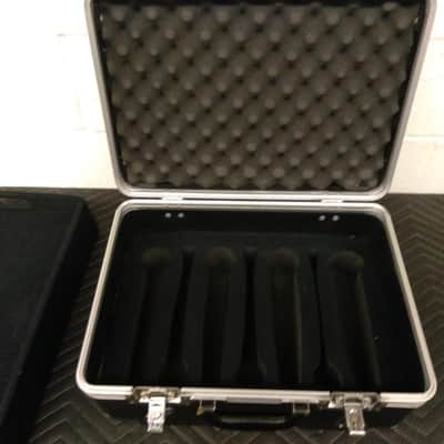 Mid 2000's Gator Molded 7 Mic Storage Case image 1