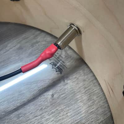 Cadence Drum Studio 13" Trigger Cage For Easy Conversion of Acoustic To Electronic Drums "Aka Trigger Plate, Trigger Basket" image 15