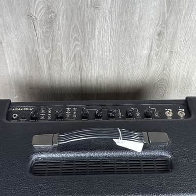 Egnater Tweaker 40 112 40w 1x12 Guitar Combo with Celestion Elite GH50 2010s - Black with Tweed Grill image 3