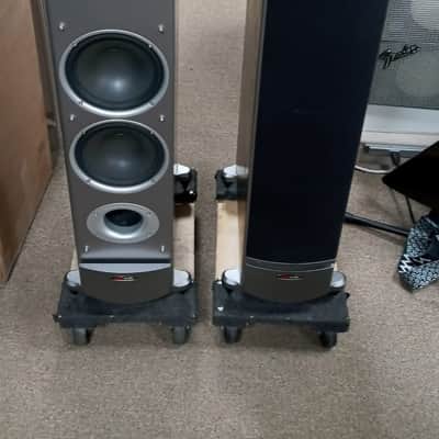 Polk Audio Rti10 2003 Black image 2