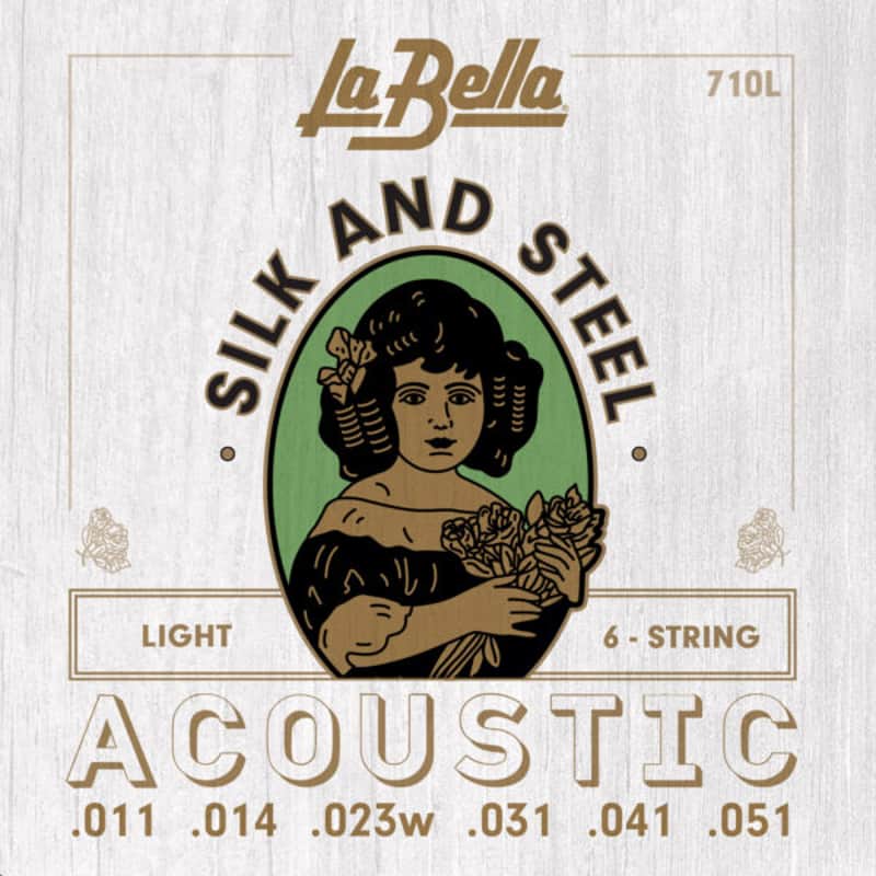 LaBella 710L Silk & Steel - Light image 1