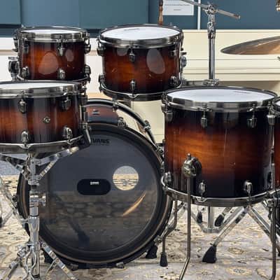 Mapex Black Panther Blaster Mid 2000s - Walnut image 4