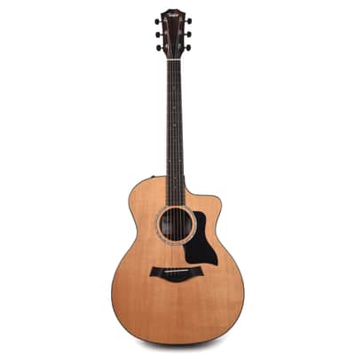 Taylor 214ce Plus Grand Auditorium Spruce/Rosewood Natural ES-2 image 4