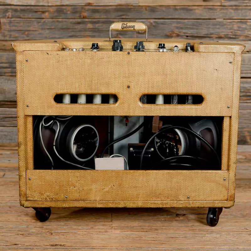Gibson GA-79 RVT 2x10 Stereo Combo image 2