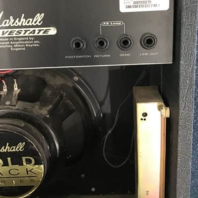 Marshall VS65R LATE 2000’s - BLACK image 7