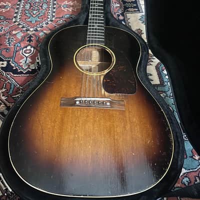 Gibson LG-2 1951 - Sunburst image 3