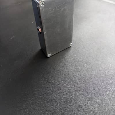 Lovepedal Kalamazoo Silver 2012 - 2013 - Chrome image 6