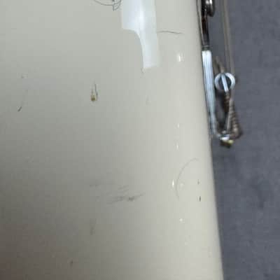 Vintage Fender Jazz Bass Left-Handed USA Circa 1977–1978 – Bartolini Upgrade – Hardshell Case image 6