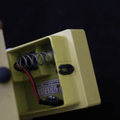 Boss OD-2 Turbo OverDrive. Black Label MIT.1987 image 7