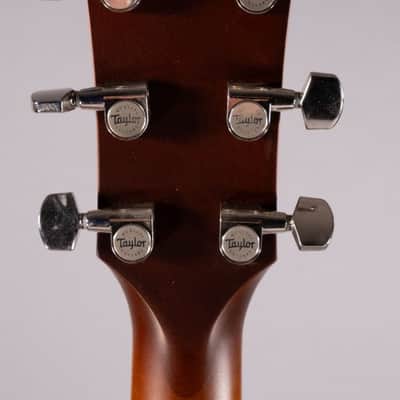 Taylor AD27-flame top image 10