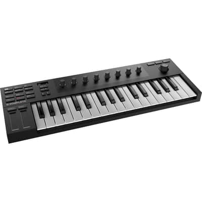 Native Instruments Komplete Kontrol M32 Controller Keyboard image 3