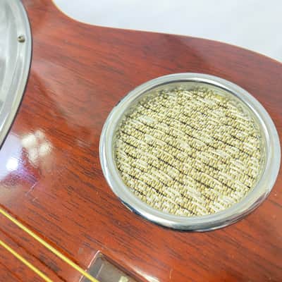 Elite by Takamine DB-180 Resonator Guitar Made in Japan【ジャンク品】 1970年代 image 10
