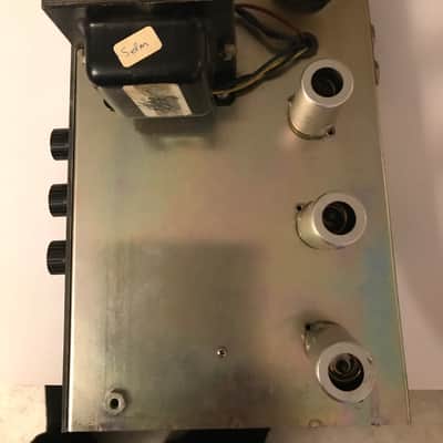 Selmer T& Bass MK II 5 1965 Black image 12