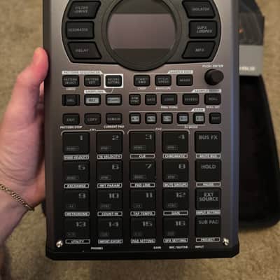 Roland SP-404MkII - Never used - includes case and decksaver image 1