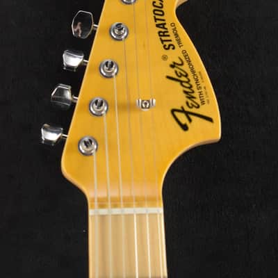 Mint Fender '68 Stratocaster DLX Closet Classic - Aged Teal Green Metallic image 6