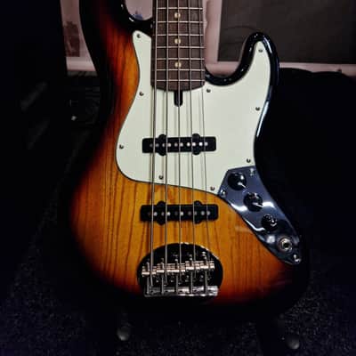 Lakland Skyline 55-60 Vintage Electric Bass Guitar image 1