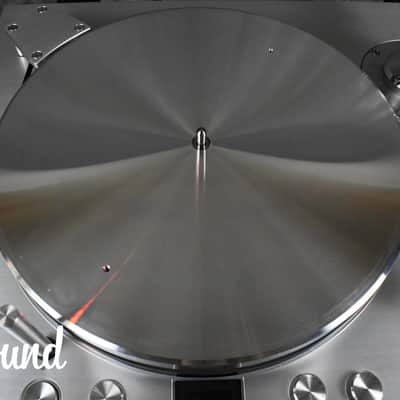 LUXMAN PD-171A Turntable Record Player Belt Drive in Excellent Condition image 6