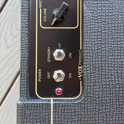 Vox AC15C1 Custom 15-Watt 1x12 Tube Combo – Excellent Condition image 12
