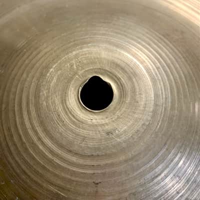 Zildjian Avedis 22” Ride - Vintage 70's Era - Good Cond - 3680 Grams image 3