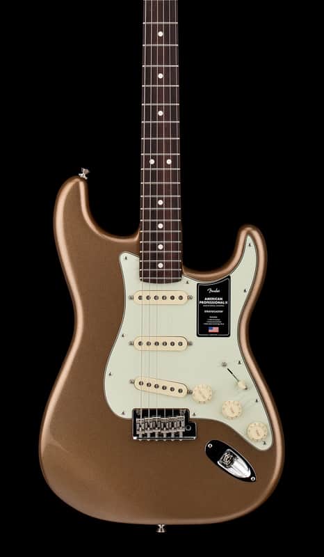 Fender American Professional II Stratocaster with Rosewood Neck