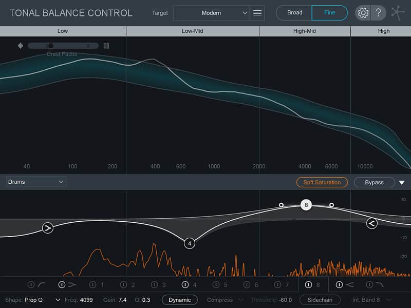 iZotope Neutron 2 Advanced Upgrade From Neutron Standard image 1
