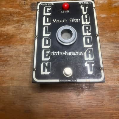 Electro-Harmonix Golden Throat 1970s - Black image 4