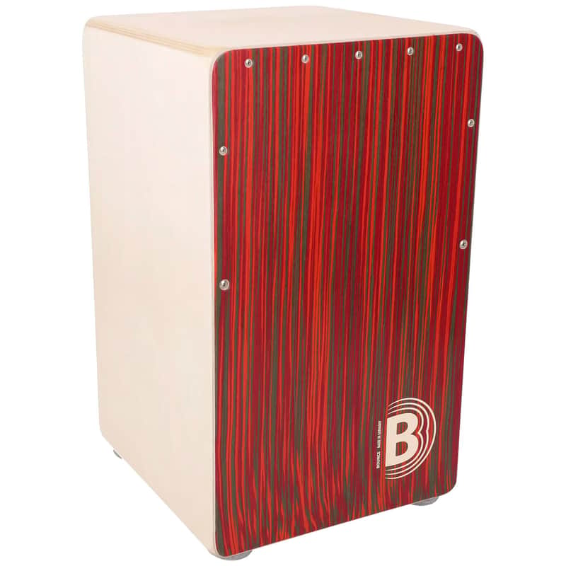 Bounce Fuego Burning Grass Limited Edition Cajon image 1