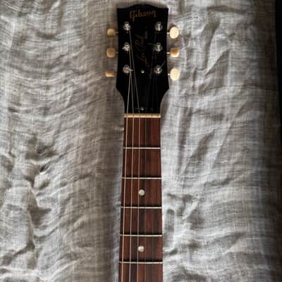 Gibson Les Paul Special Tribute DC 2019 - Worn Cherry image 5